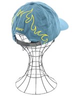 WTAPS（ダブルタップス）キャップ 青 サイズ:0 メンズ/2200635508249