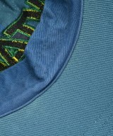 WTAPS（ダブルタップス）キャップ 青 サイズ:0 メンズ/2200635508249