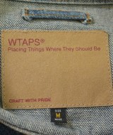 WTAPS（ダブルタップス）デニムジャケット 紺 サイズ:M メンズ/2200635565327