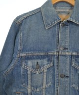 WTAPS（ダブルタップス）デニムジャケット 紺 サイズ:M メンズ/2200635565327