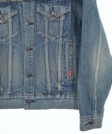 WTAPS（ダブルタップス）デニムジャケット 紺 サイズ:M メンズ/2200635565327