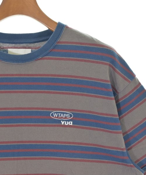 WTAPS（ダブルタップス）Tシャツ・カットソー グレー サイズ:2(M位) メンズ/2200635702081