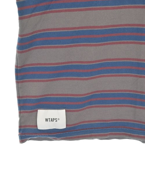 WTAPS（ダブルタップス）Tシャツ・カットソー グレー サイズ:2(M位) メンズ/2200635702081