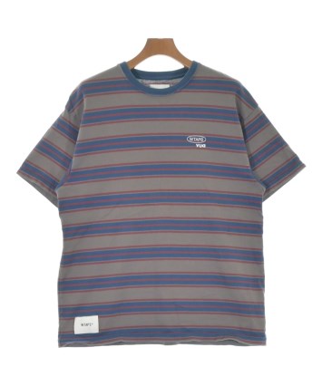 WTAPS（ダブルタップス）Tシャツ・カットソー グレー サイズ:2(M位