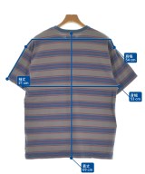 WTAPS（ダブルタップス）Tシャツ・カットソー グレー サイズ:2(M位) メンズ/2200635702081