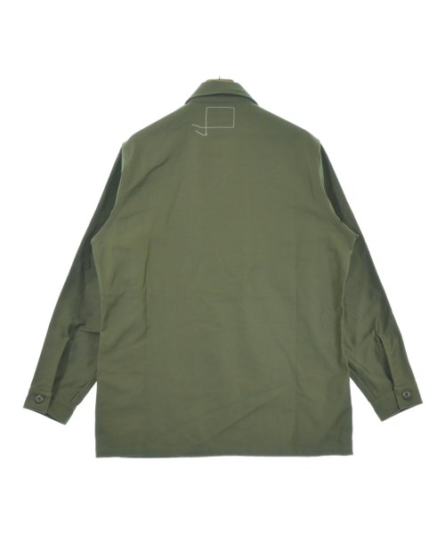WTAPS（ダブルタップス）カバーオール カーキ サイズ:3(L位) メンズ/2200635783042