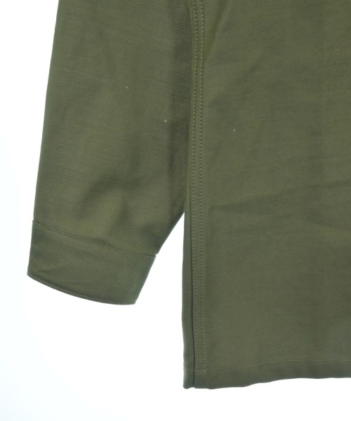 WTAPS（ダブルタップス）カバーオール カーキ サイズ:3(L位) メンズ/2200635783042