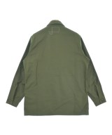 WTAPS（ダブルタップス）カバーオール カーキ サイズ:3(L位) メンズ/2200635783042