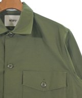 WTAPS（ダブルタップス）カバーオール カーキ サイズ:3(L位) メンズ/2200635783042