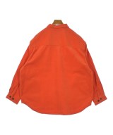 WTAPS（ダブルタップス）カジュアルシャツ オレンジ サイズ:03(L位) メンズ/2200635874078