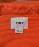 WTAPS（ダブルタップス）カジュアルシャツ オレンジ サイズ:03(L位) メンズ/2200635874078