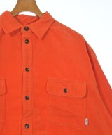 WTAPS（ダブルタップス）カジュアルシャツ オレンジ サイズ:03(L位) メンズ/2200635874078