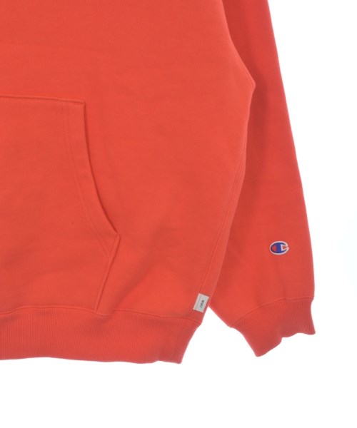 WTAPS（ダブルタップス）パーカー オレンジ サイズ:XL メンズ/2200635874085