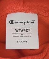 WTAPS（ダブルタップス）パーカー オレンジ サイズ:XL メンズ/2200635874085