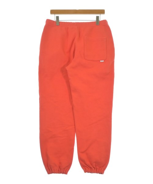 WTAPS（ダブルタップス）スウェットパンツ オレンジ サイズ:L メンズ/2200635874092