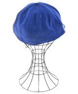 WTAPS（ダブルタップス）キャップ 青 サイズ:60.6cm メンズ/2200636182110