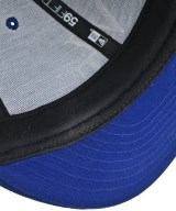 WTAPS（ダブルタップス）キャップ 青 サイズ:60.6cm メンズ/2200636182110