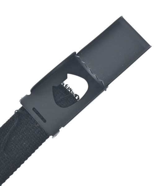 WTAPS（ダブルタップス）ベルト 黒 サイズ:F メンズ/2200636295025