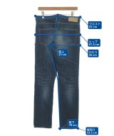 WTAPS（ダブルタップス）デニムパンツ 紺 サイズ:L メンズ/2200636443013