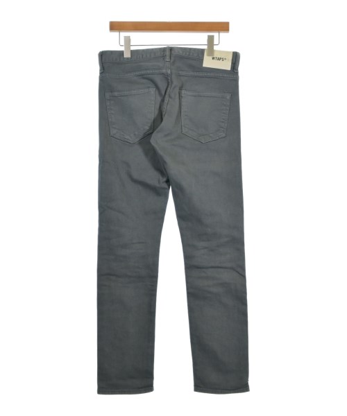 WTAPS（ダブルタップス）デニムパンツ グレー サイズ:03(L位) メンズ/2200636443020