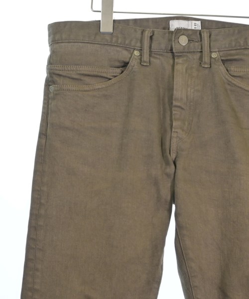 WTAPS（ダブルタップス）デニムパンツ 茶 サイズ:03(L位) メンズ/2200636443037