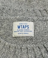 WTAPS（ダブルタップス）ニット・セーター グレー サイズ:S メンズ/2200636928022