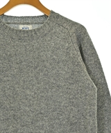 WTAPS（ダブルタップス）ニット・セーター グレー サイズ:S メンズ/2200636928022