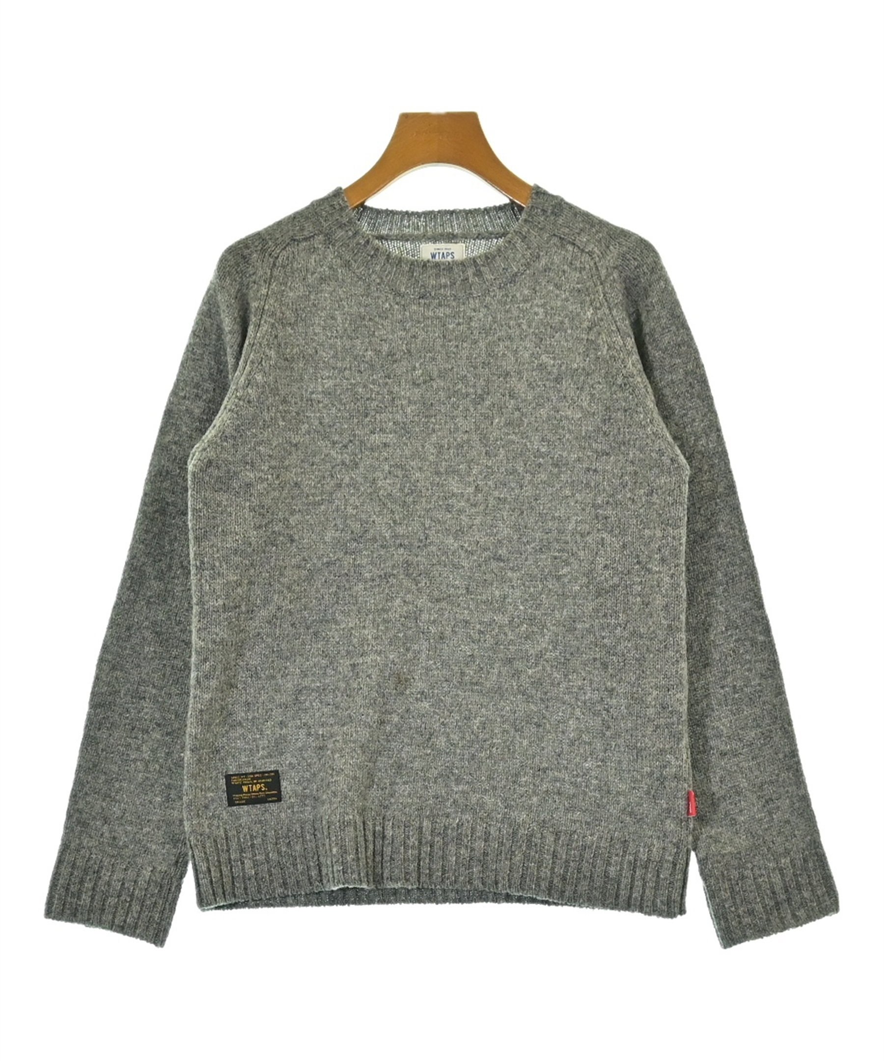 WTAPS サブセーター　サイズ:04 WTAPS Sub Sweater WTAPS