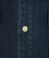 WTAPS（ダブルタップス）カジュアルシャツ 紺 サイズ:S メンズ/2200636928039