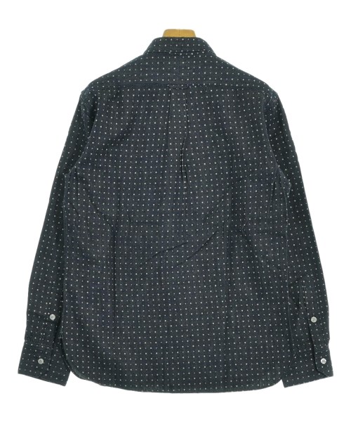 WTAPS（ダブルタップス）カジュアルシャツ 紺 サイズ:S メンズ/2200636928046