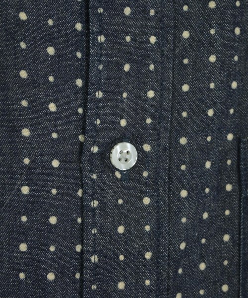 WTAPS（ダブルタップス）カジュアルシャツ 紺 サイズ:S メンズ/2200636928046