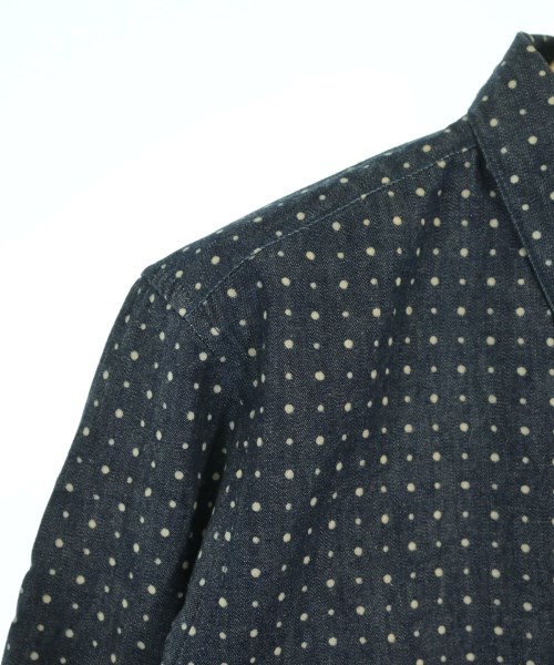 WTAPS（ダブルタップス）カジュアルシャツ 紺 サイズ:S メンズ/2200636928046