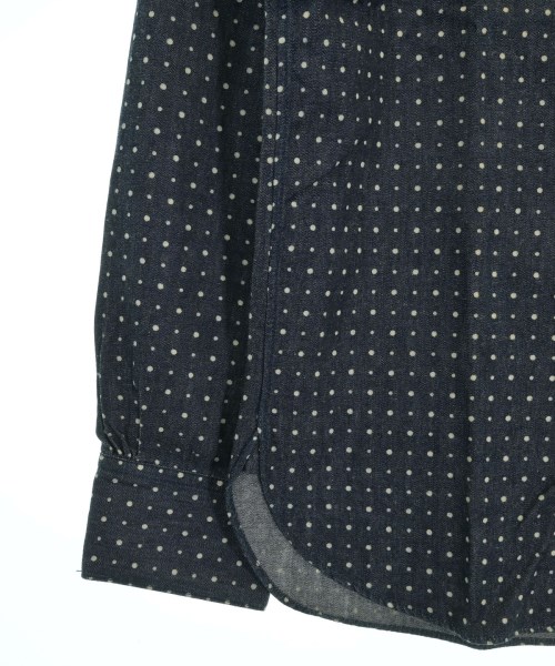 WTAPS（ダブルタップス）カジュアルシャツ 紺 サイズ:S メンズ/2200636928046