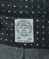 WTAPS（ダブルタップス）カジュアルシャツ 紺 サイズ:S メンズ/2200636928046