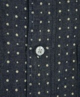 WTAPS（ダブルタップス）カジュアルシャツ 紺 サイズ:S メンズ/2200636928046