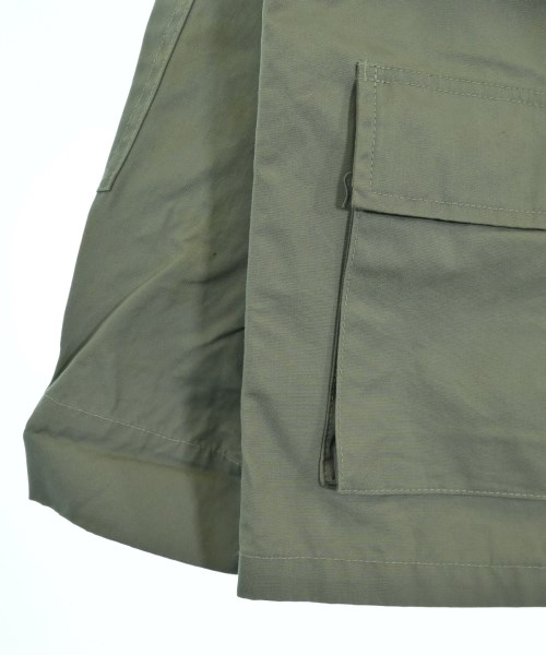 WTAPS（ダブルタップス）カジュアルシャツ カーキ サイズ:1(S位) メンズ/2200636928053