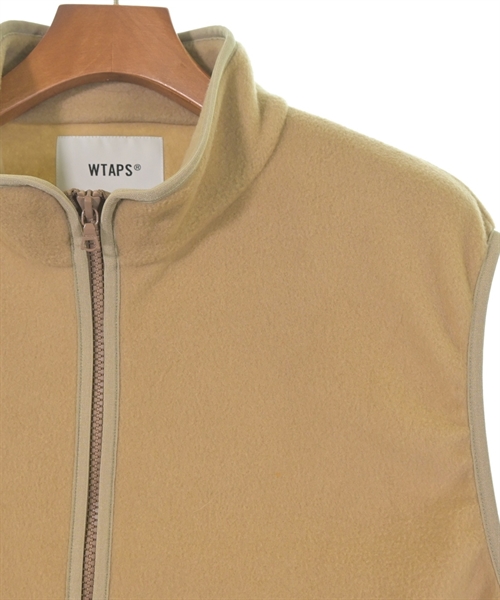 WTAPS（ダブルタップス）ブルゾン ベージュ サイズ:1(S位) メンズ/2200636928060