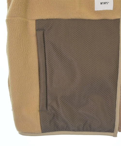 WTAPS（ダブルタップス）ブルゾン ベージュ サイズ:1(S位) メンズ/2200636928060