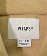 WTAPS（ダブルタップス）ブルゾン ベージュ サイズ:1(S位) メンズ/2200636928060