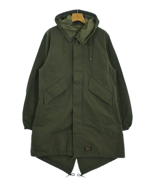 ダブルタップス(WTAPS)のWTAPS ダッフルコート