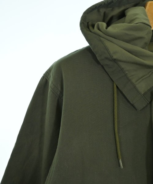 WTAPS（ダブルタップス）ダッフルコート カーキ サイズ:S メンズ/2200636928077