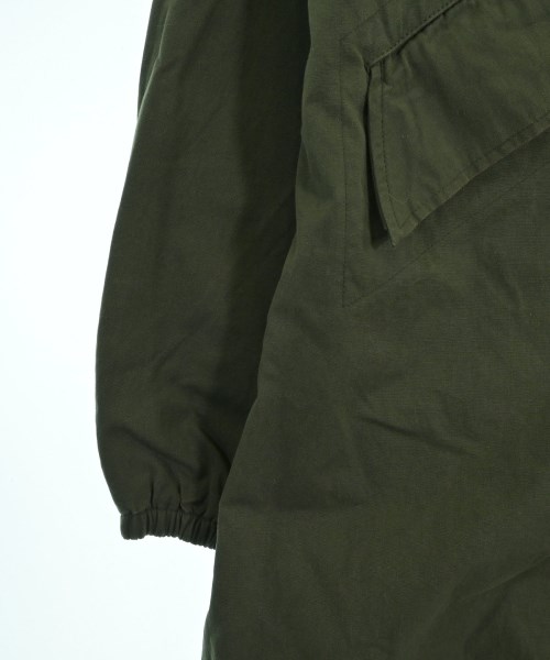WTAPS（ダブルタップス）ダッフルコート カーキ サイズ:S メンズ/2200636928077