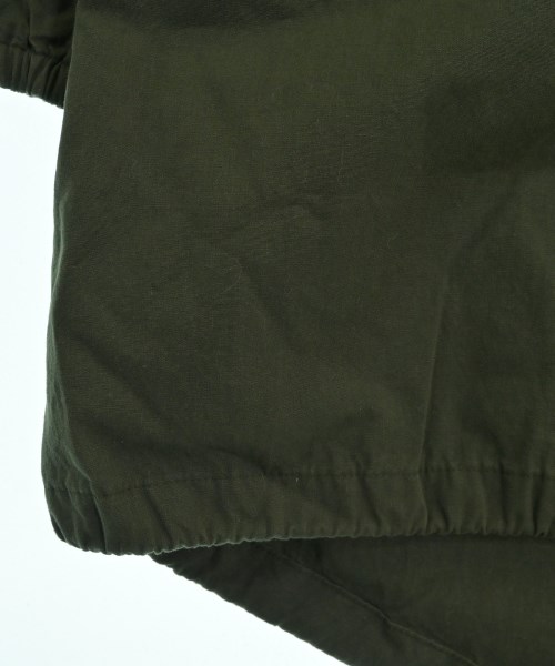 WTAPS（ダブルタップス）ダッフルコート カーキ サイズ:S メンズ/2200636928077