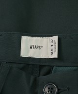 WTAPS（ダブルタップス）チノパン 緑 サイズ:2(M位) メンズ/2200637015066