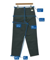 WTAPS（ダブルタップス）チノパン 緑 サイズ:2(M位) メンズ/2200637015066