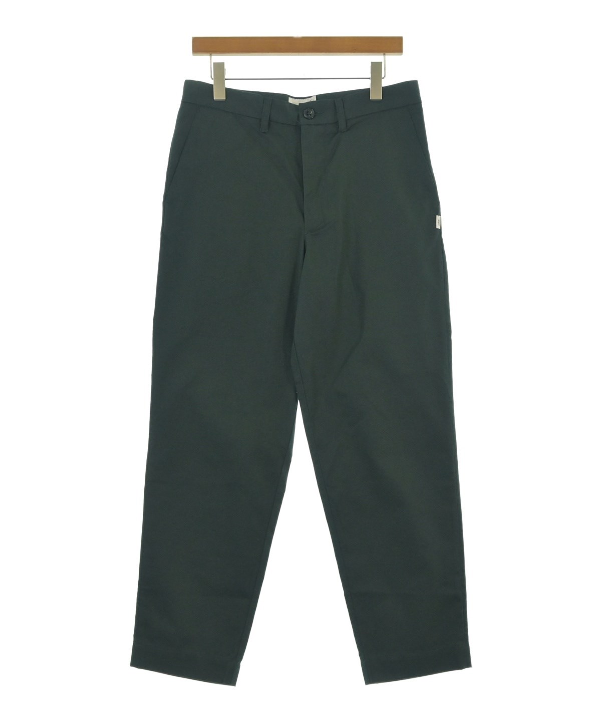 ダブルタップス　チノパン　04 WTAPS（ダブルタップス）チノパン 緑 サイズ:2(M位) メンズ