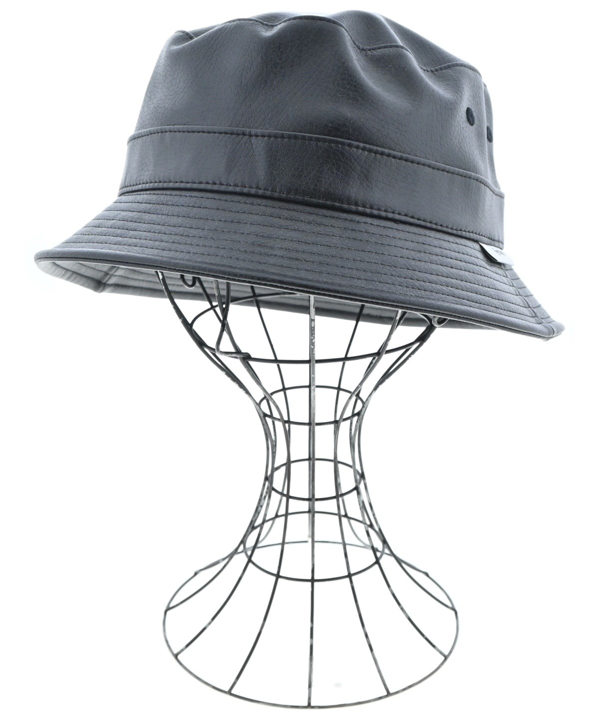 WTAPS（ダブルタップス）ハット 黒 サイズ:2 メンズ/2200637191418