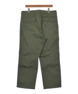 WTAPS（ダブルタップス）カーゴパンツ 緑 サイズ:04(XL位) メンズ/2200637191531