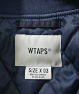 WTAPS（ダブルタップス）ミリタリーブルゾン 紺 サイズ:3(L位) メンズ/2200637617017