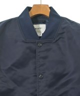 WTAPS（ダブルタップス）ミリタリーブルゾン 紺 サイズ:3(L位) メンズ/2200637617017